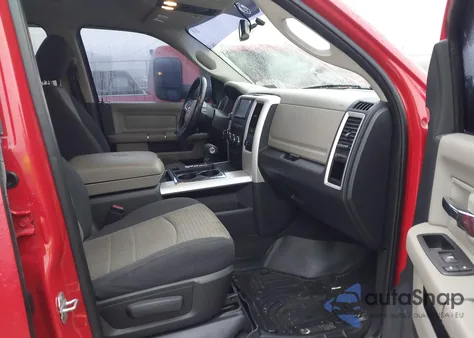 2010 Dodge Ram 1500 Slt/Sport/Trx из США, поврежденный, VIN 1D7RV1CT6AS211221